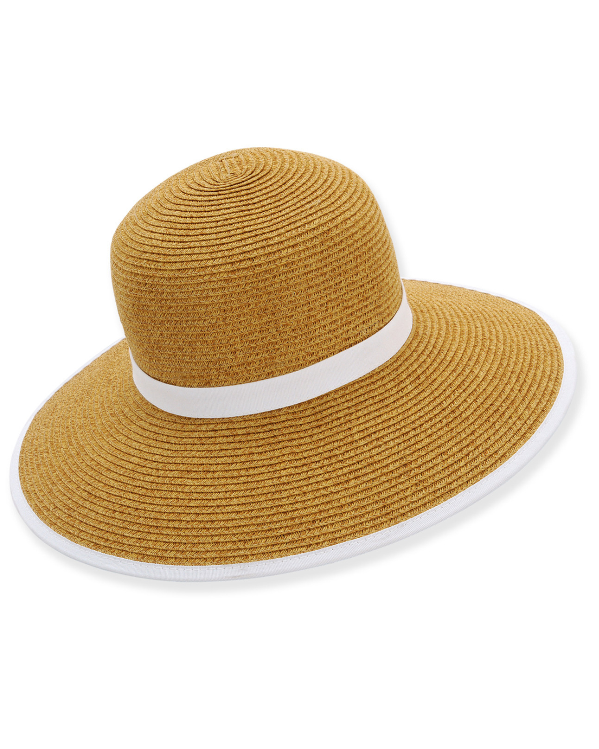 Sun N Sand Backless Brim Hat (More Colors Available) - HH657