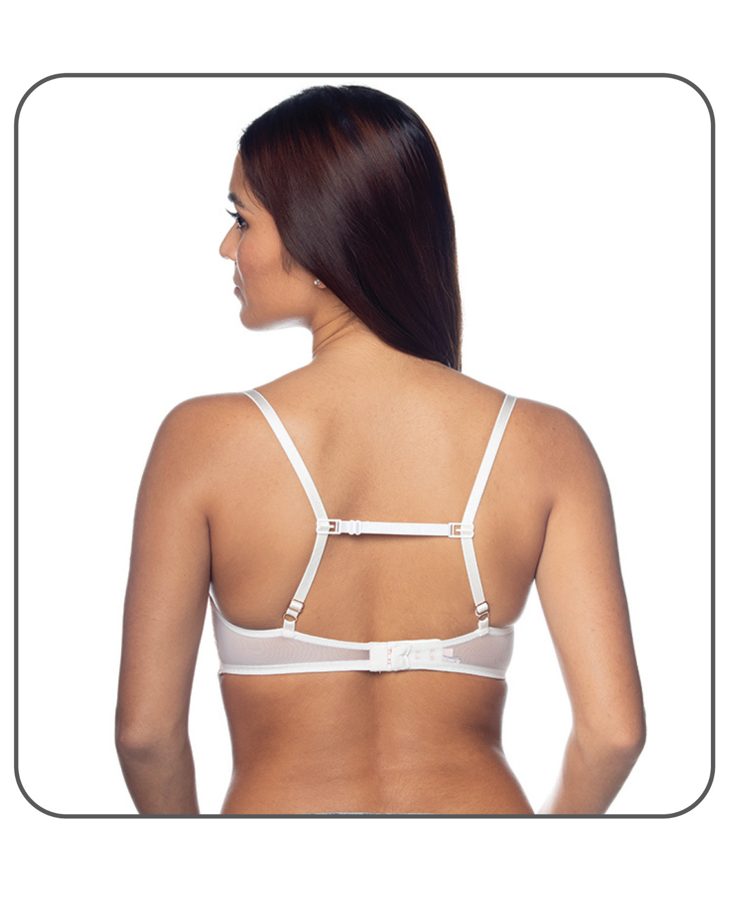 Braza Happier Strap - 4PC - Assorted - 50830