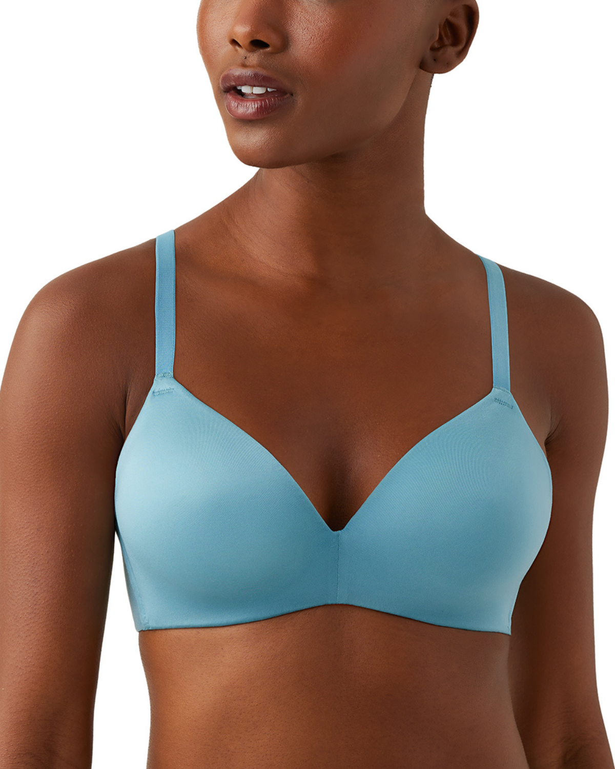 B. Tempt'd By Wacoal Future Foundation Wire Free T-Shirt Bra (More