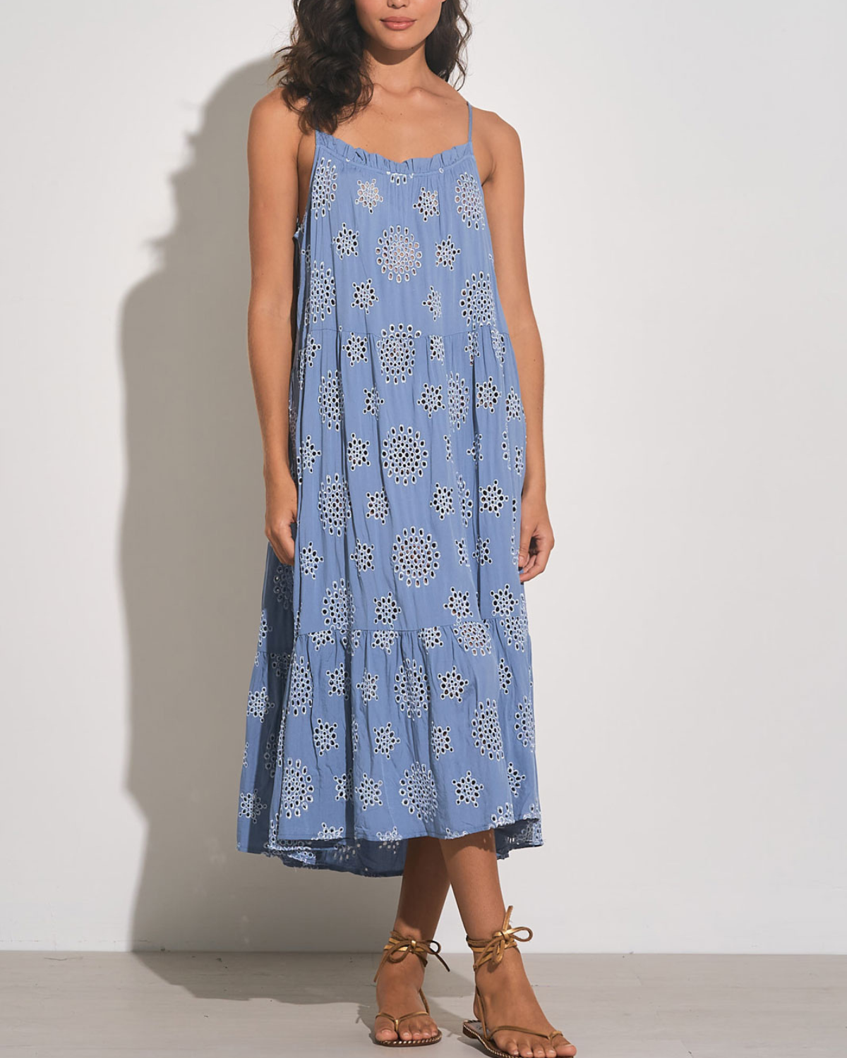 2024 Elan Maxi Dress - RPE5948