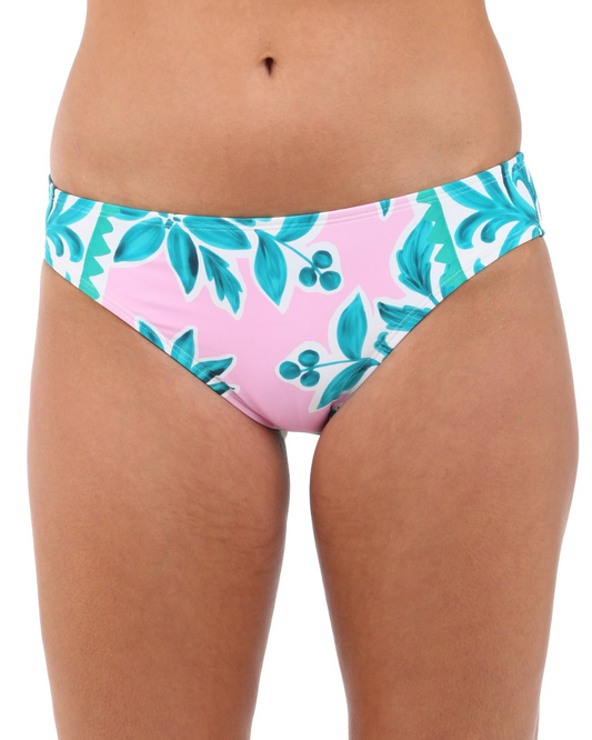 La Blanca Opulent Palm Hipster Bottom - Lb5ss93