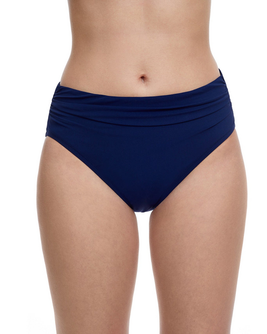 Profile By Gottex Tutti Frutti Shirred Brief Bottom - Ett1p55