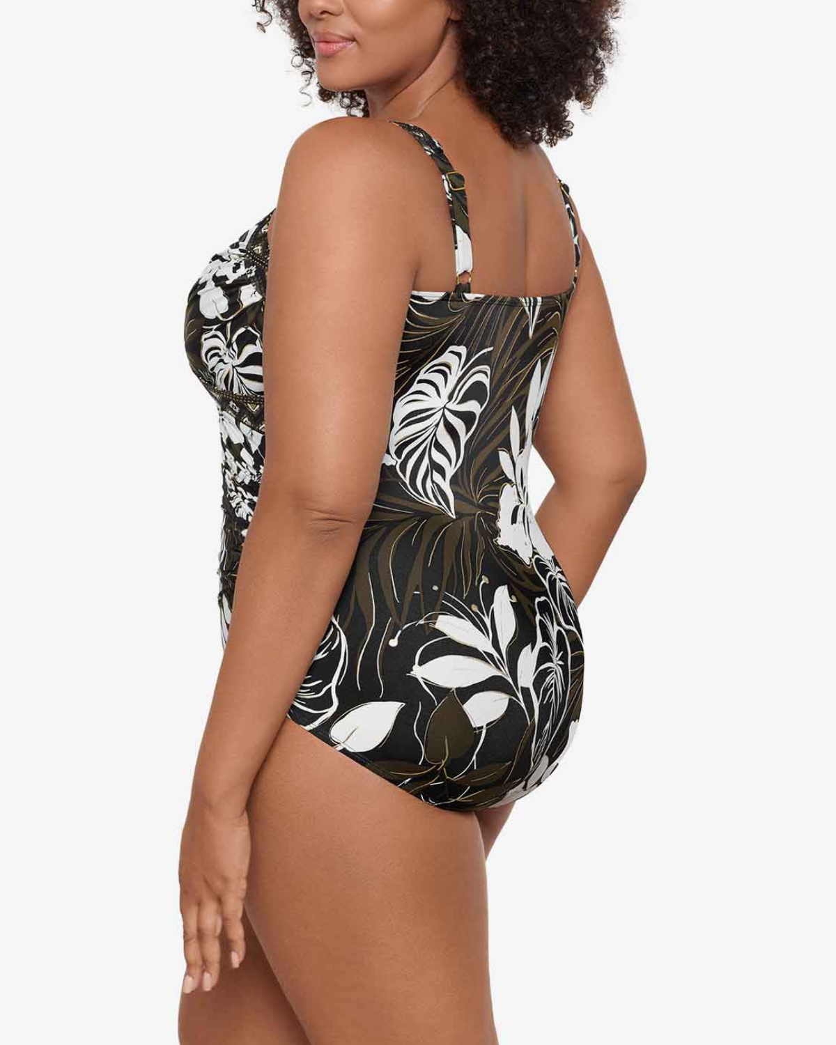 2025 Miraclesuit Elle Dorado Plus Size Sanibel One Piece Swimsuit - 6566463W