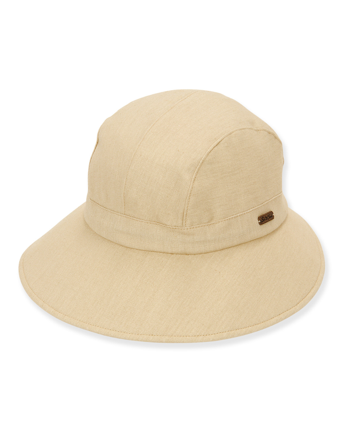 Sun N Sand Cotton Hat with Drawstring Sizer (More Colors Available) - HH1391