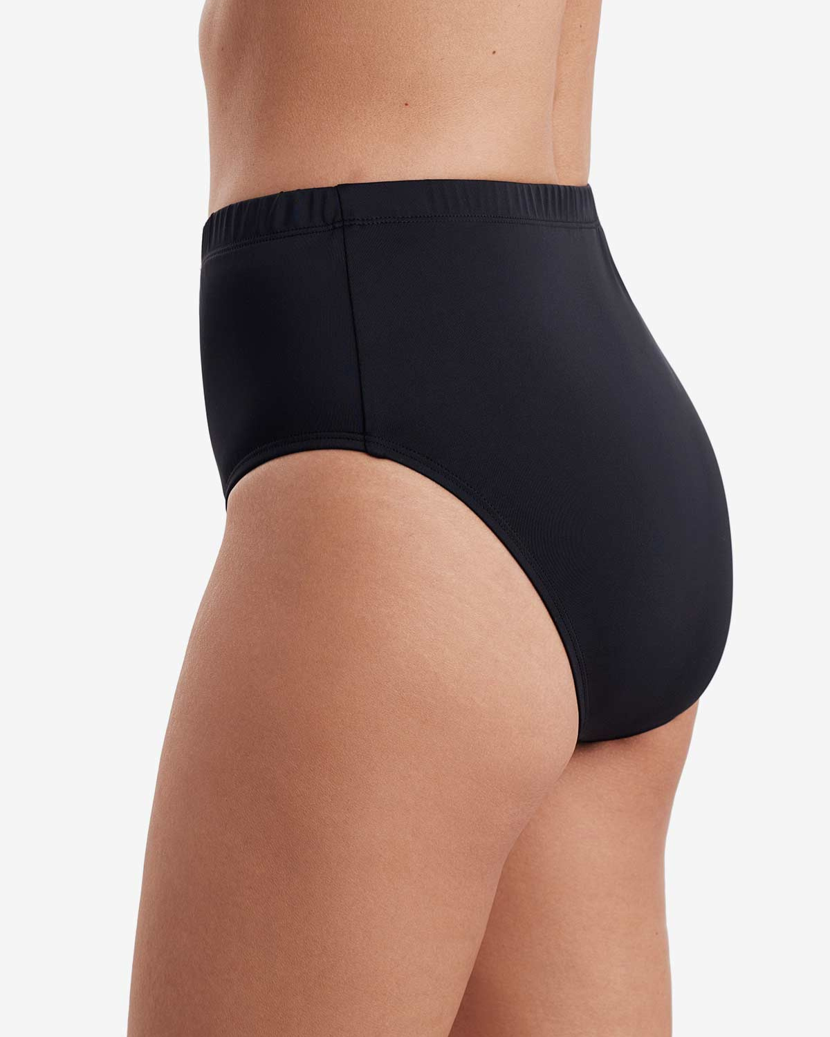 2025 Shape Solver Plus Divine Solid Brief Swim Bottom - 7103845X
