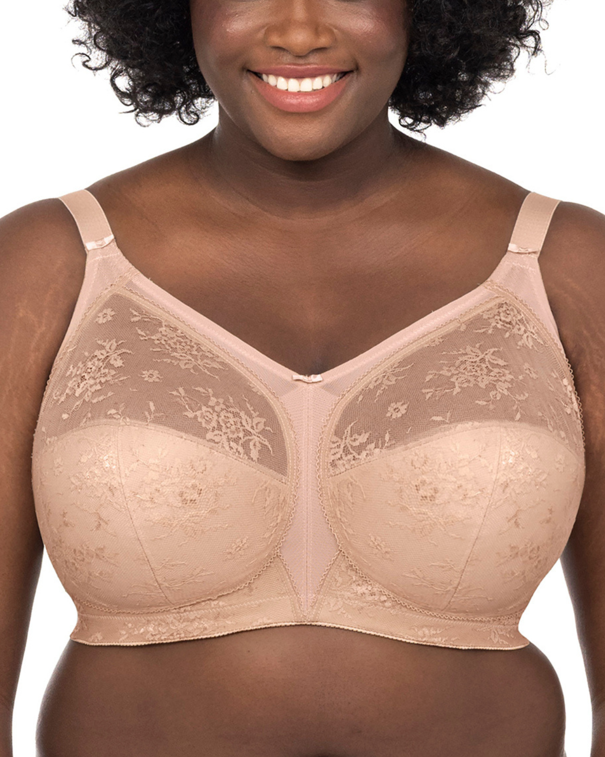 Goddess Verity Wire Free Bra - GD700218 – Blum's Swimwear & Intimate Apparel