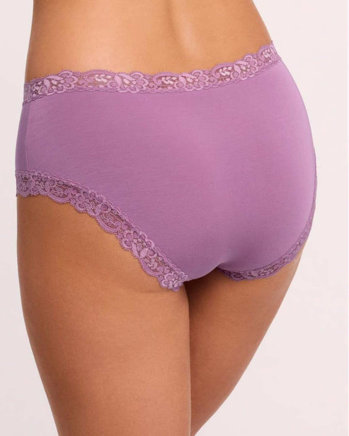 Fleur't Intimates Iconic High Waist Boyshort (More Colors Available) - 602