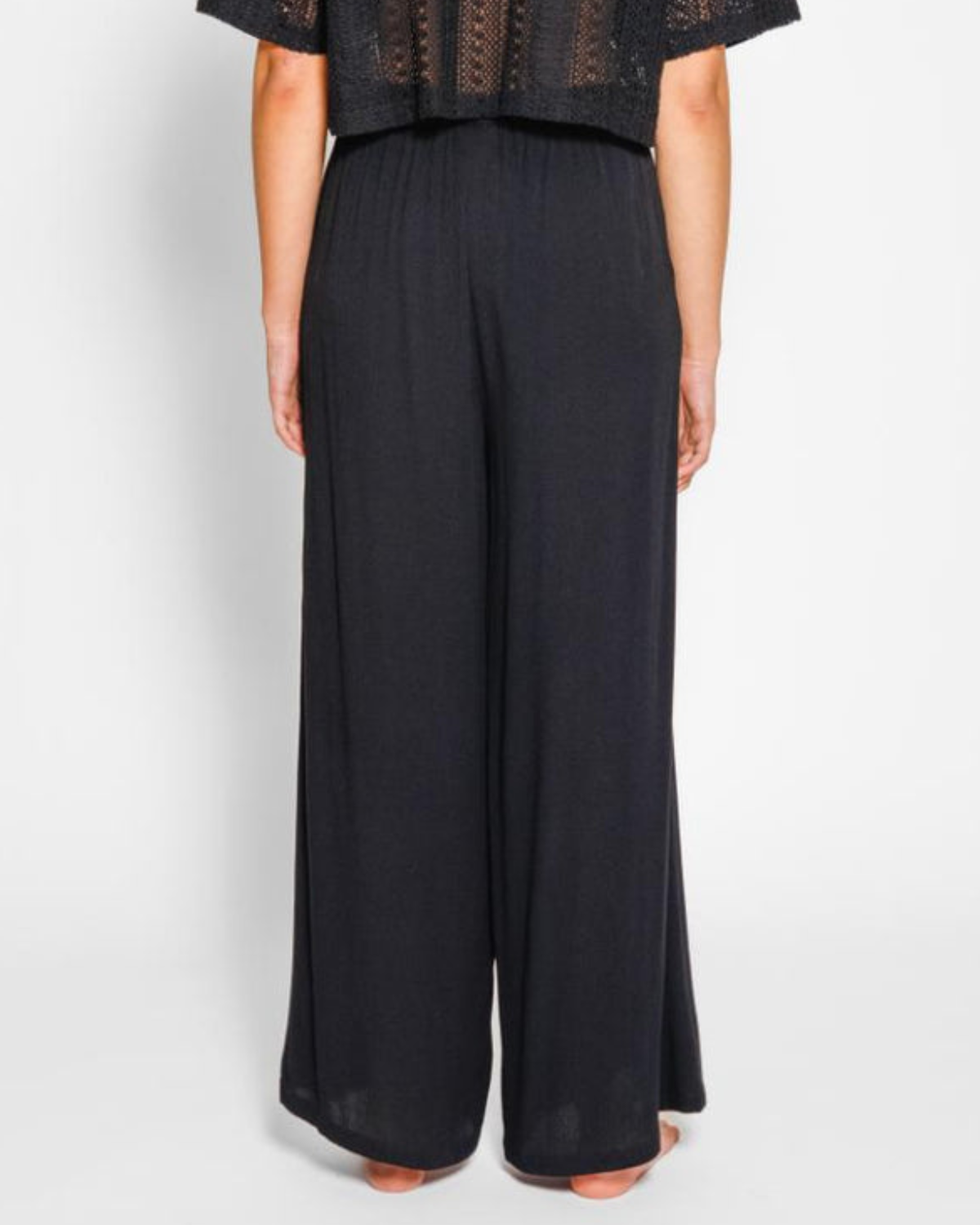 2025 Koy Miami Wide Leg Pant - K24401-01