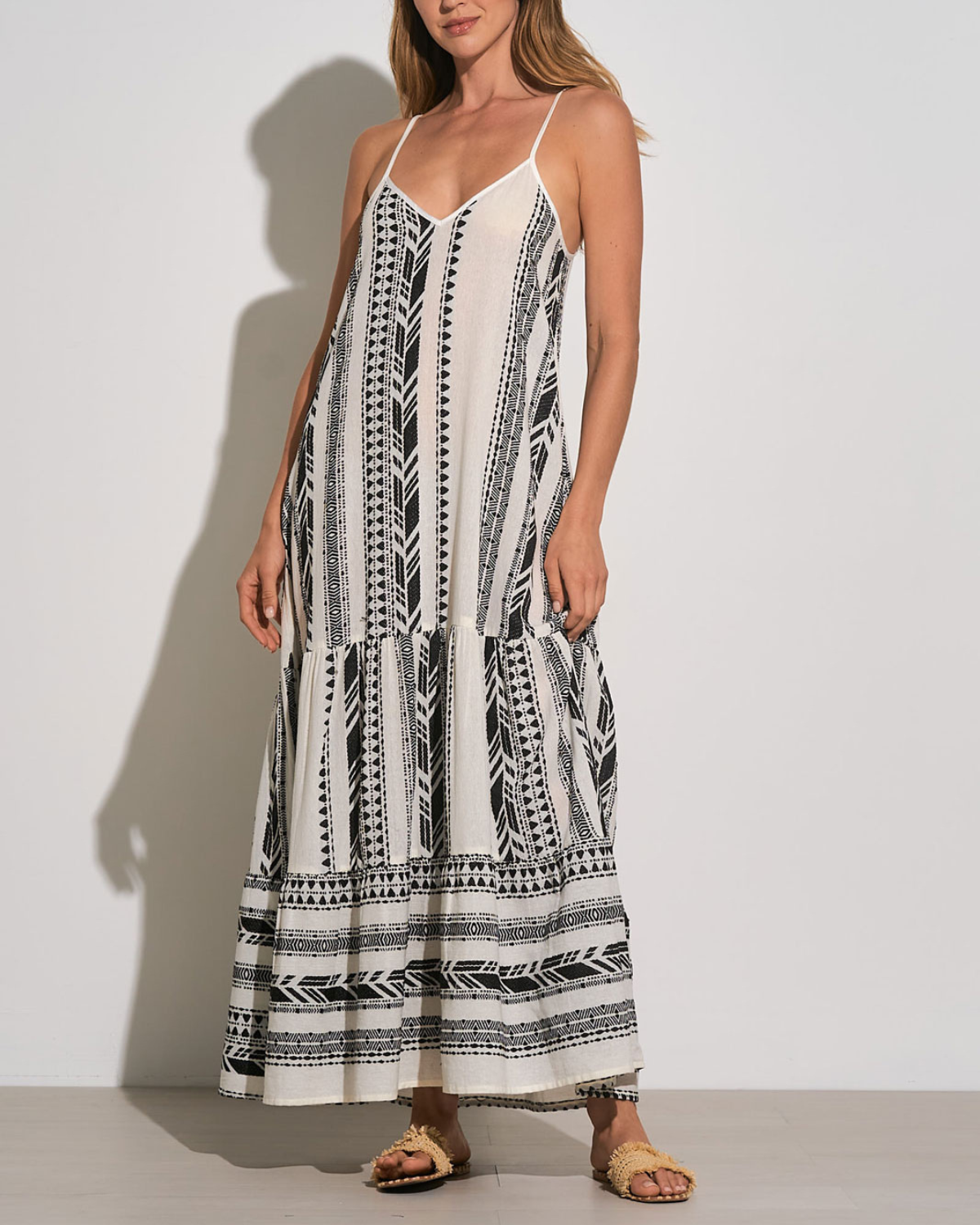 2024 Elan Maxi Dress - Cne5981