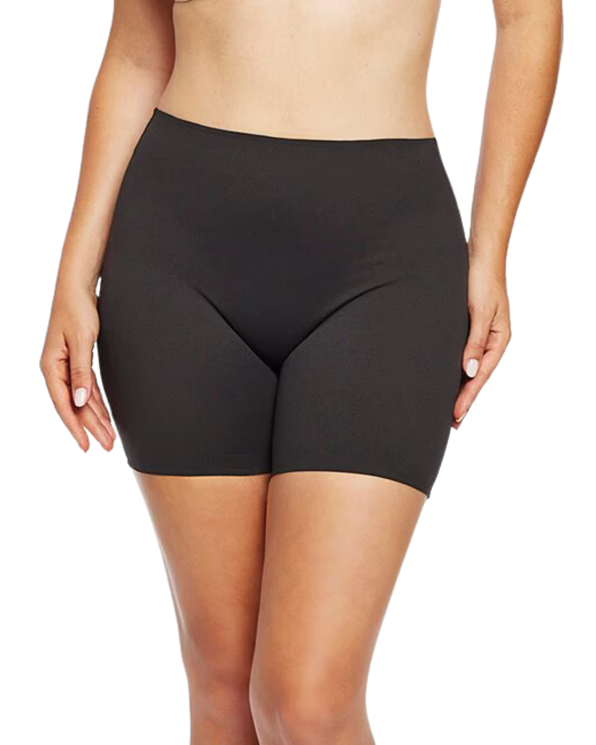 TC Shapewear Dress Rehearsal Low-Back Mid-Thigh Shaping Short - 4168