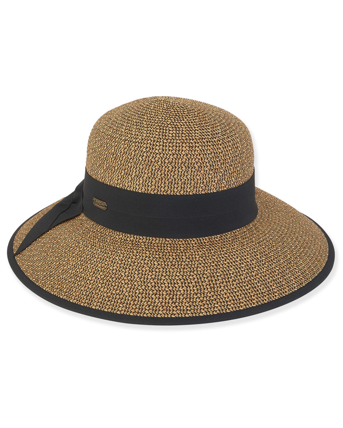 Sun N Sand Phoebe Paper Braid Bucket Hat (More Colors Available) - HH2986
