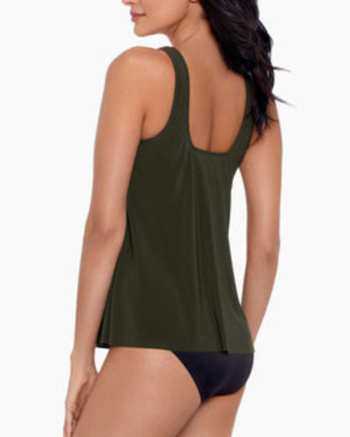 2025 Miraclesuit Illusionist Solid Ursula DD Cup Tankini - 6525527DD