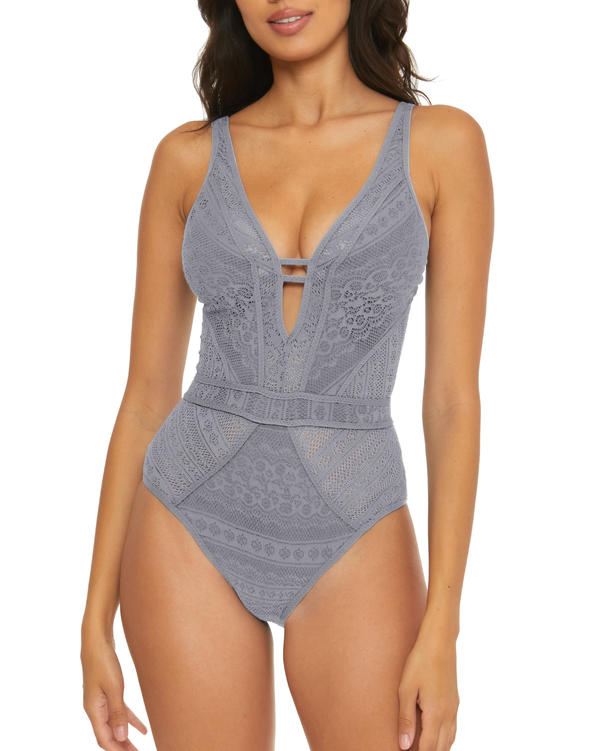 2024 Becca by Rebecca Virtue Color Play One Piece More colors available 711047