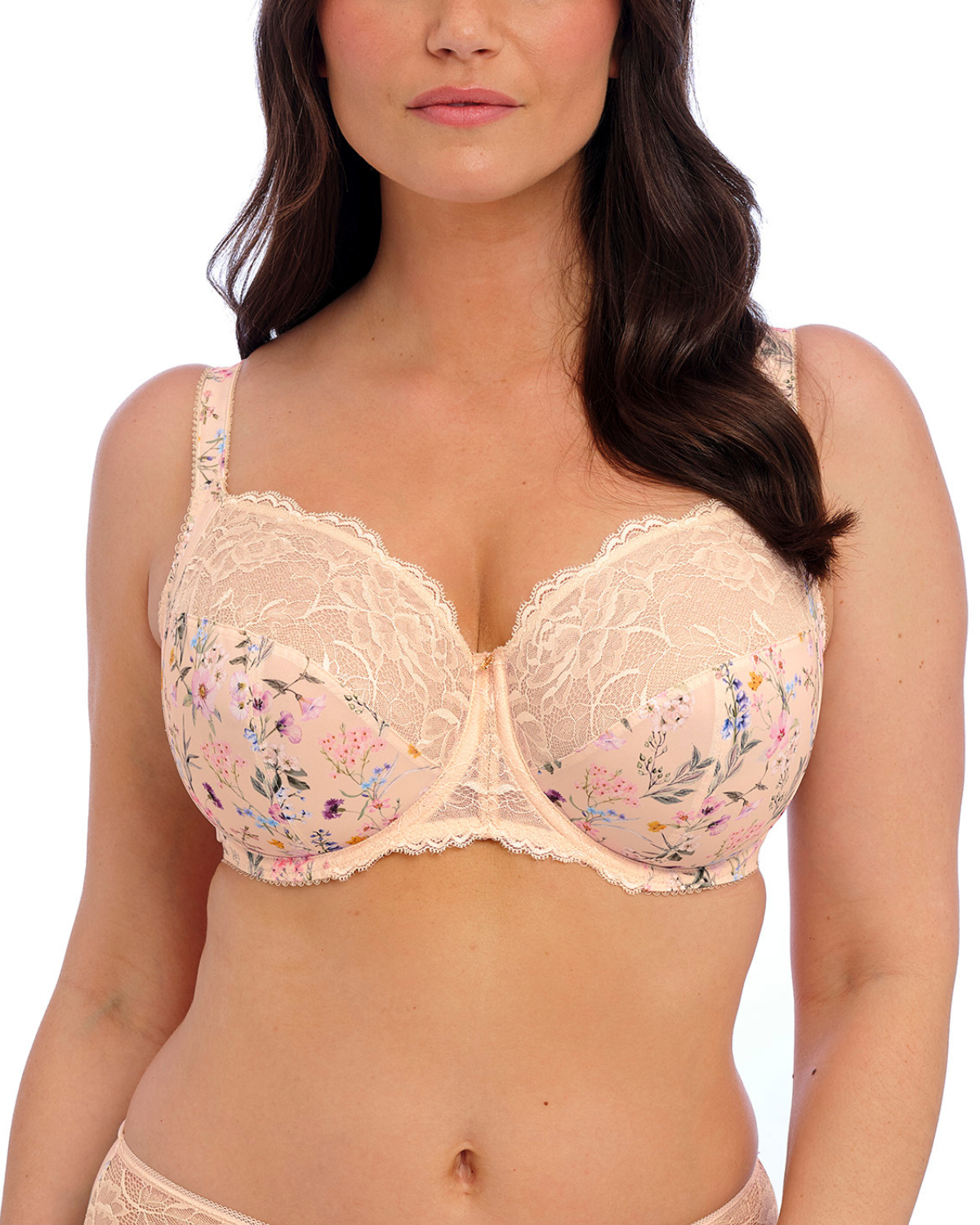 Fantasie Pippa Summer Garden Side Support Underwire Bra - Fl100701