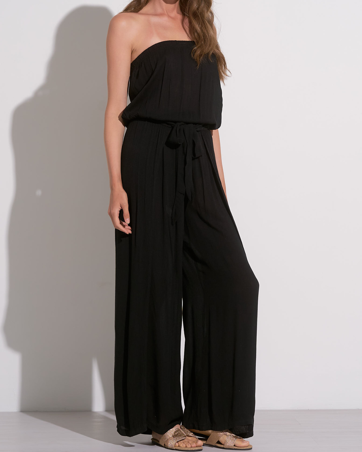 2025 Elan Strapless Romper - RG7189