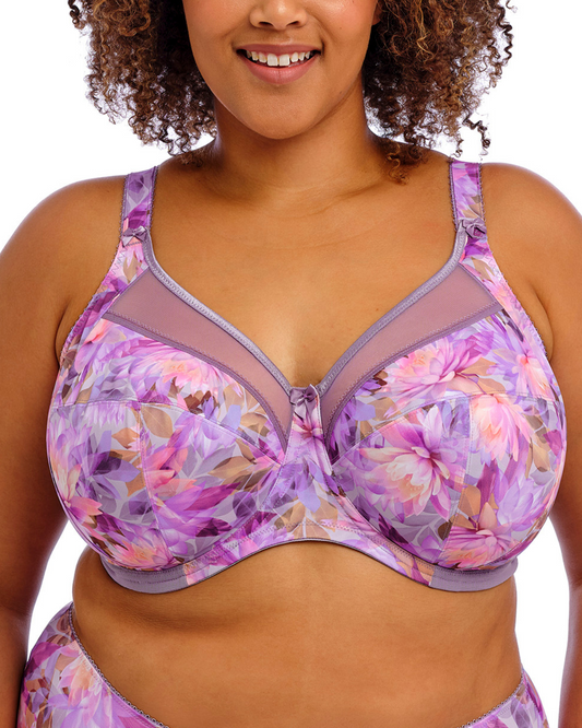 Goddess Kayla Underwire Bra - Gd6162 - Lotus (Final Sale, Cannot Be Returned or Exchanged)