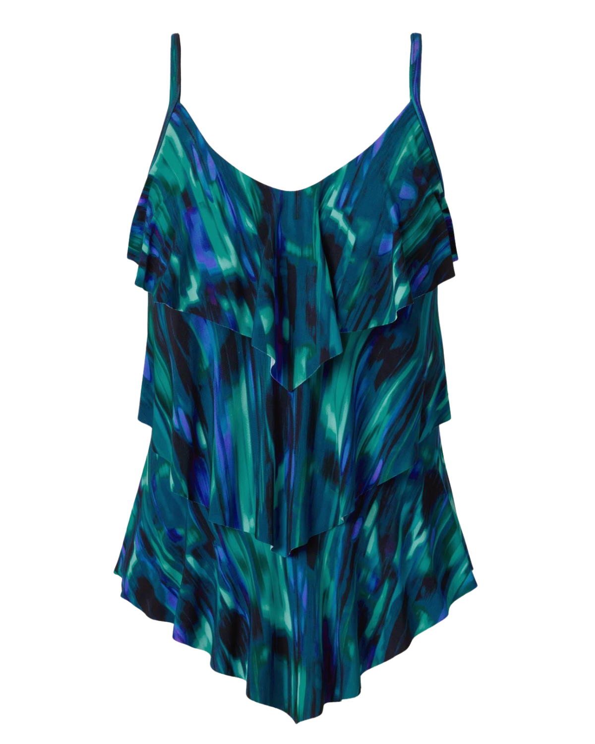 Magicsuit Rainfall Rita Tankini Top - 6660144