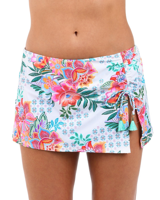 La Blanca Riviera Resort Adjustable Tunnel Skirted Bottom - Lb5sw92