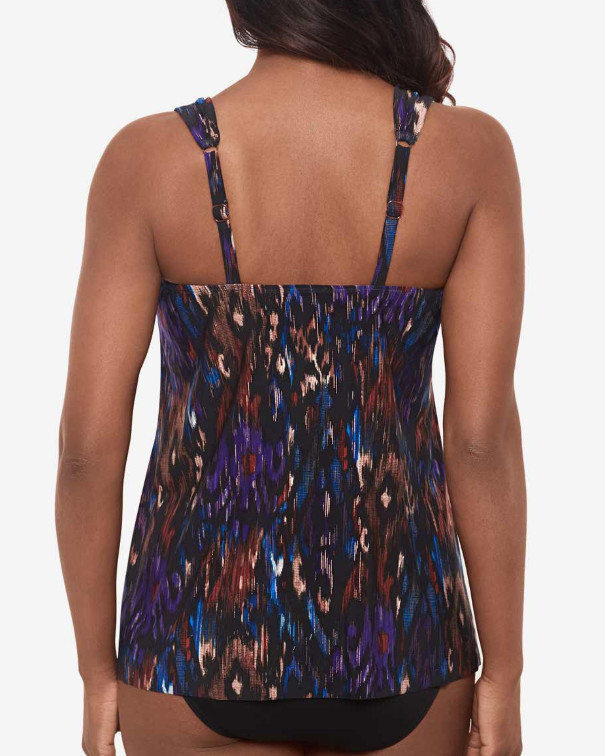 2025 Miraclesuit Tapiz Dazzle DD+ Tankini Top - 6566526Dd