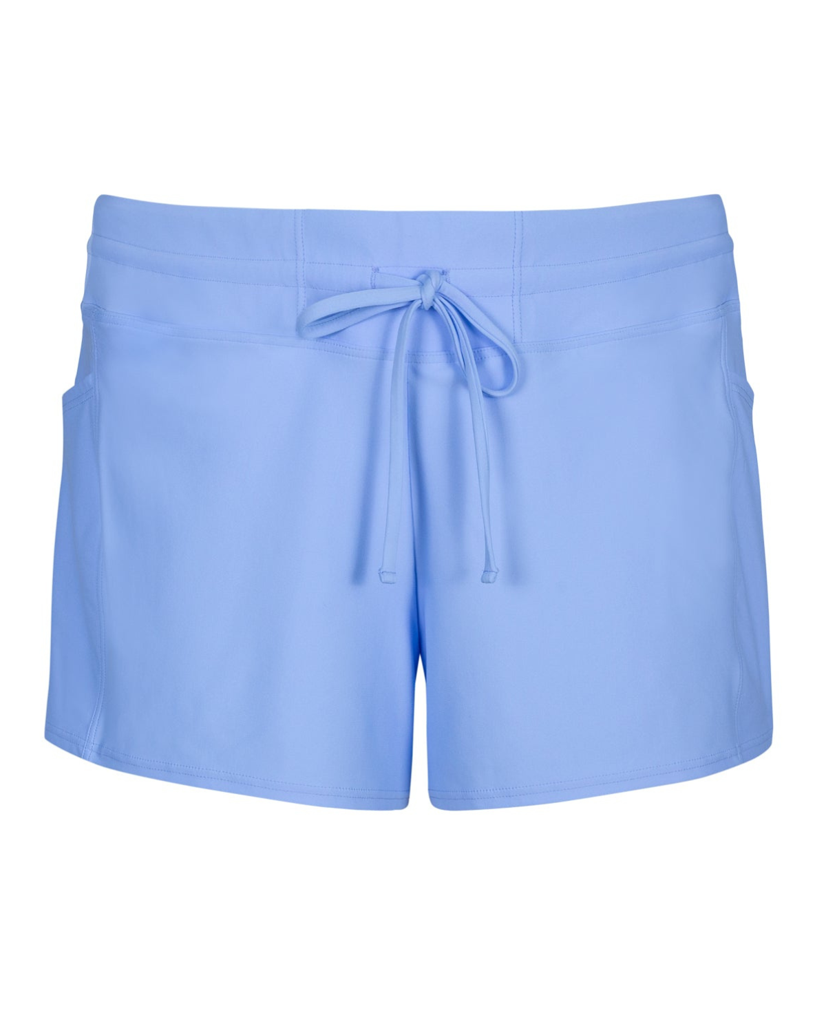Sunsets Solids Blue Whisper Laguna Swim Short - 905B