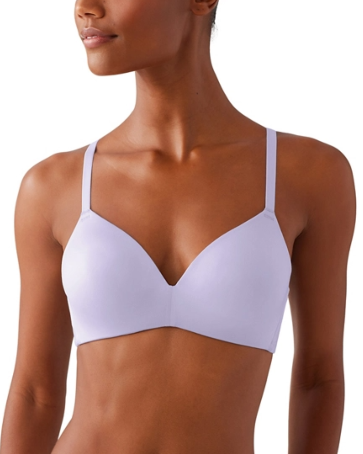 B. Tempt'd By Wacoal Future Foundation Wire Free T-Shirt Bra (More colors available) - 956281 - Thistle