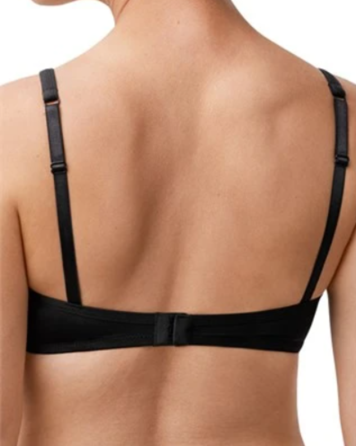 Amoena Lara Non-Wired Padded Mastectomy Bra - 0675 - Black