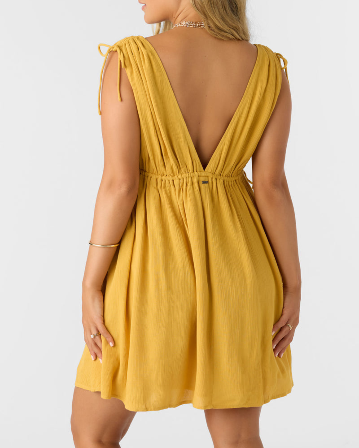 2025 O'Neill Madeleine Short Dress - Su5416008
