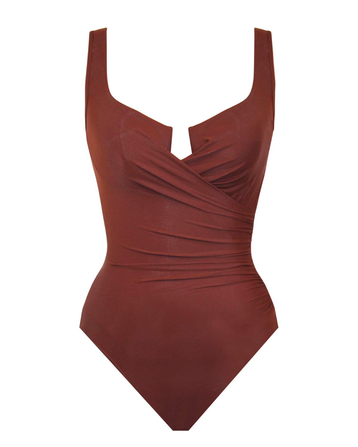 Miraclesuit Women's Plus Solids Escape One Piece (More colors available) - 6518966W