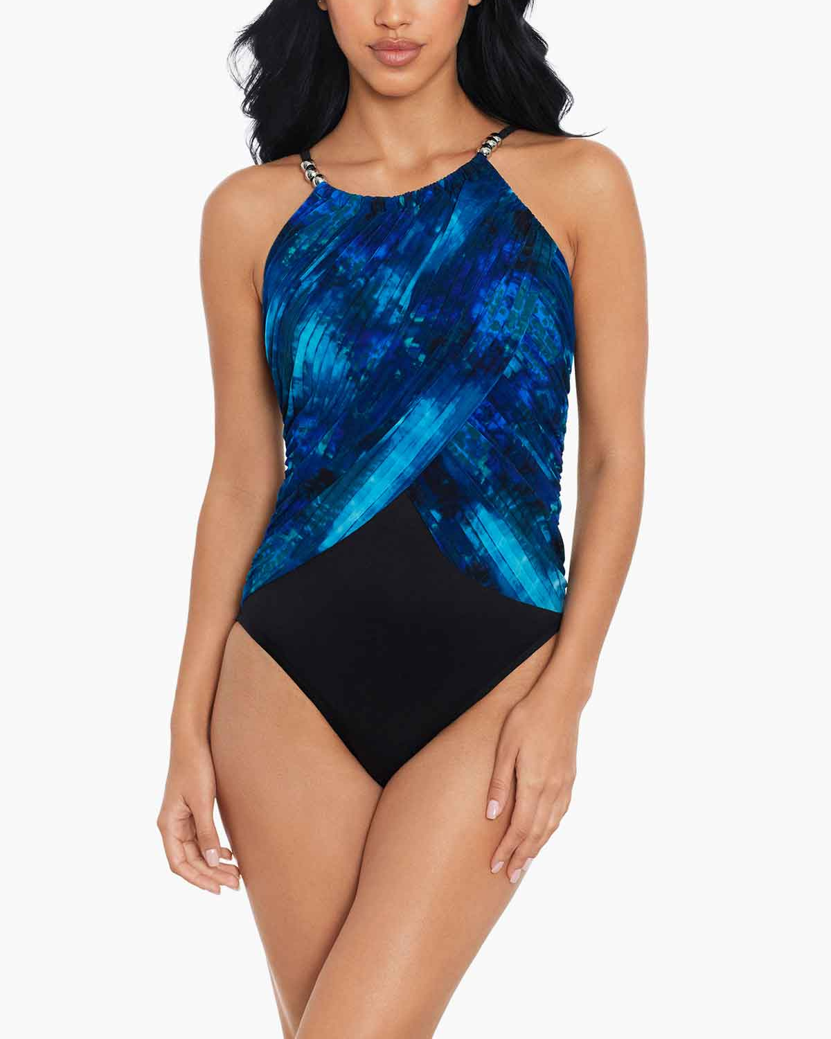 2024 Magicsuit Hazy Daze Lisa One Piece Swimsuit - 6017955