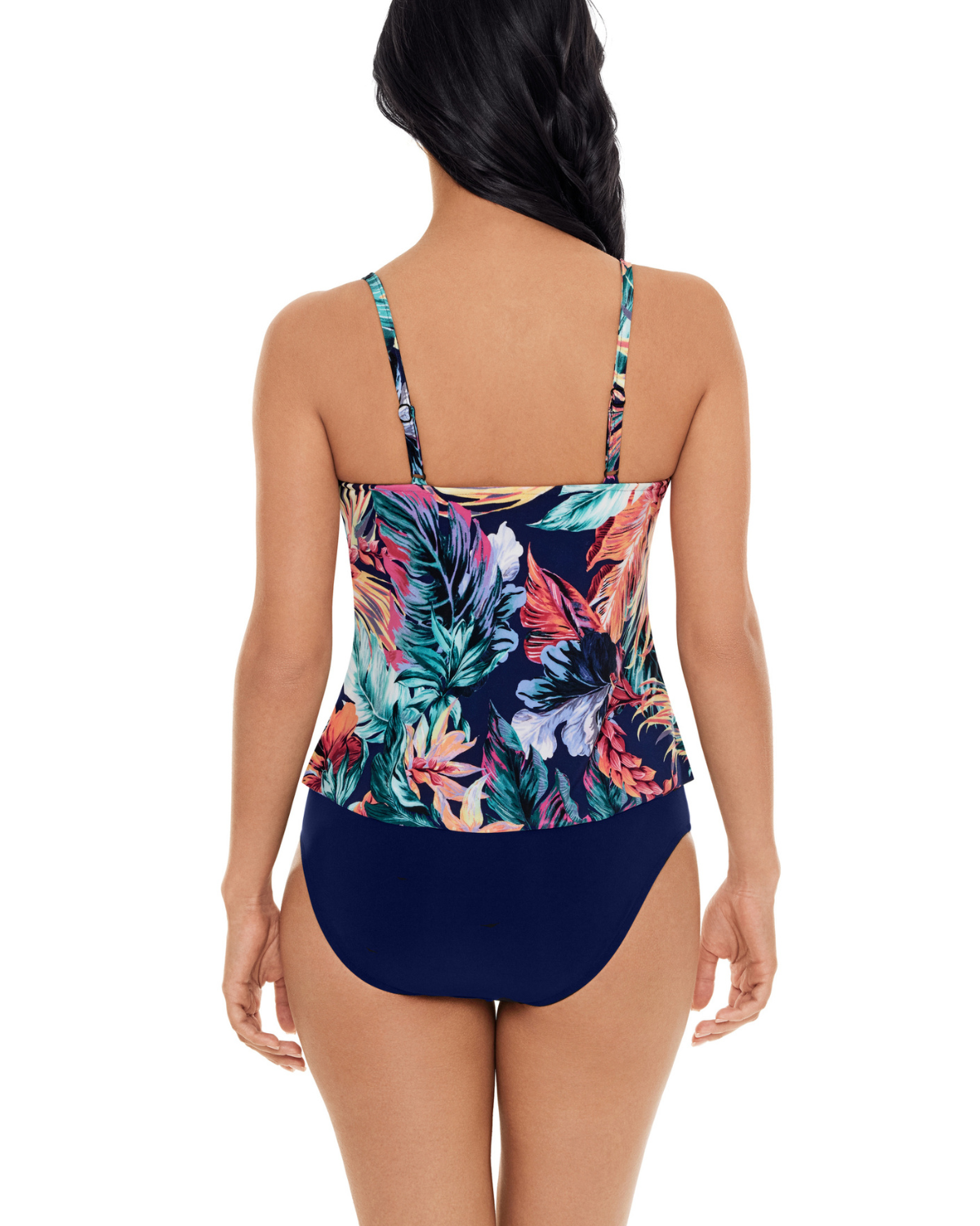 2024 Magicsuit Belize Rita Tankini Top - 6019044