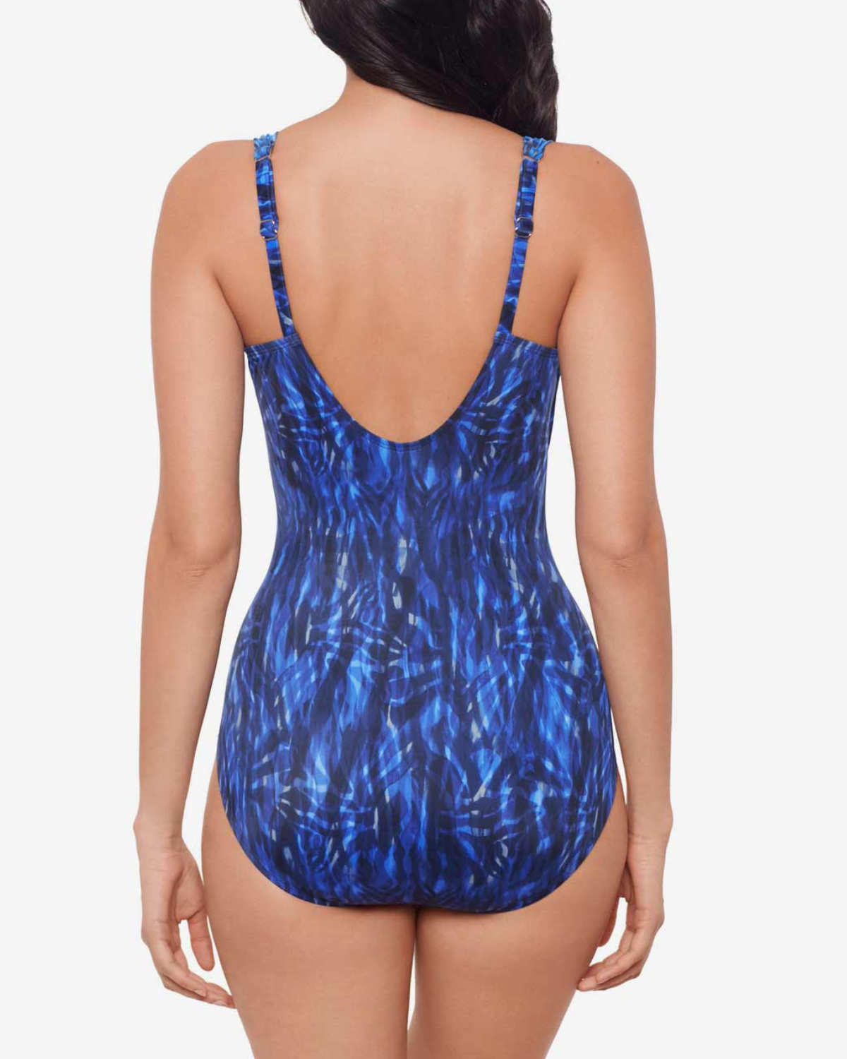 2025 Miraclesuit Paka Mayan Siren Underwire One Piece - 6566217