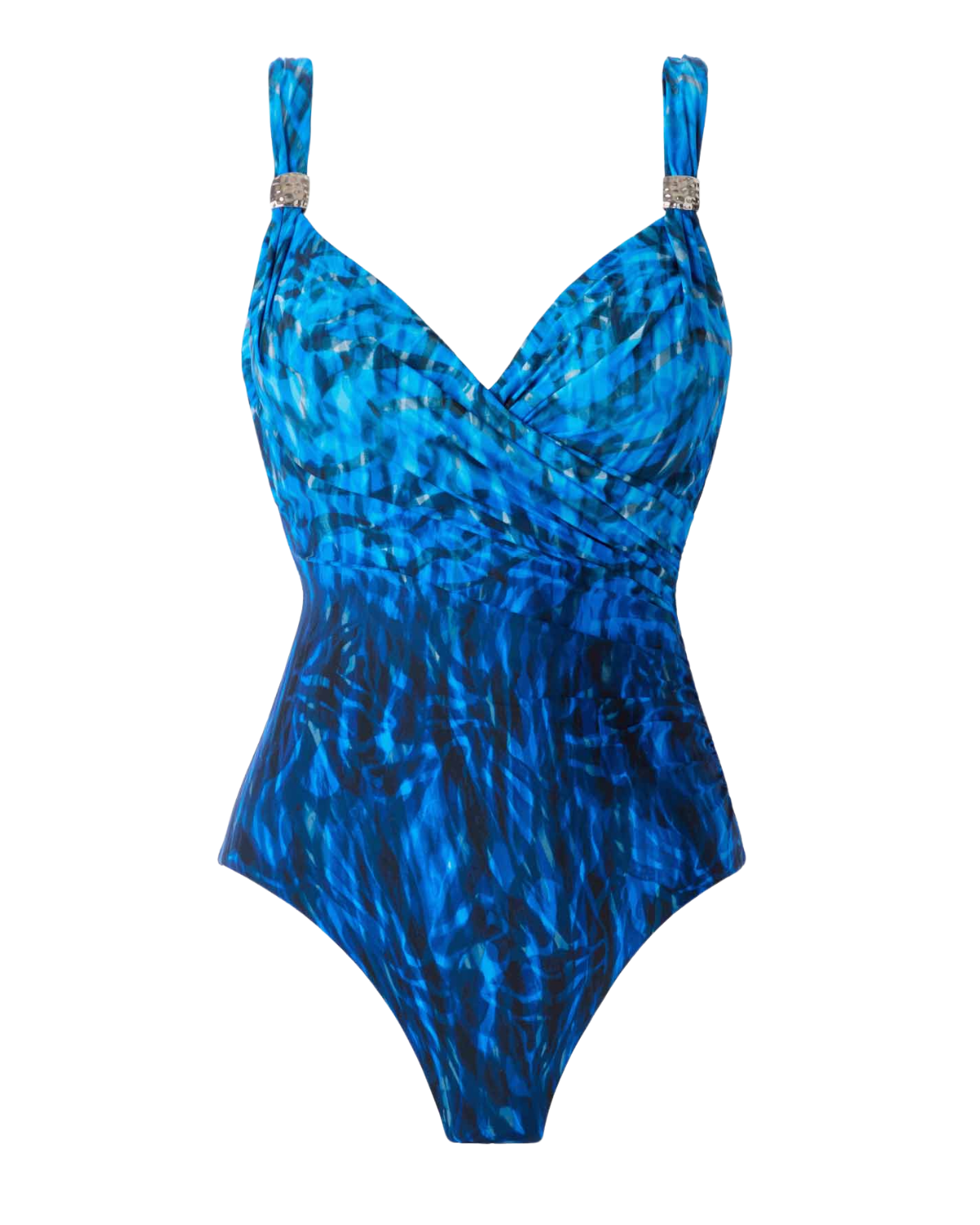 2025 Miraclesuit Paka Mayan Siren Underwire One Piece - 6566217