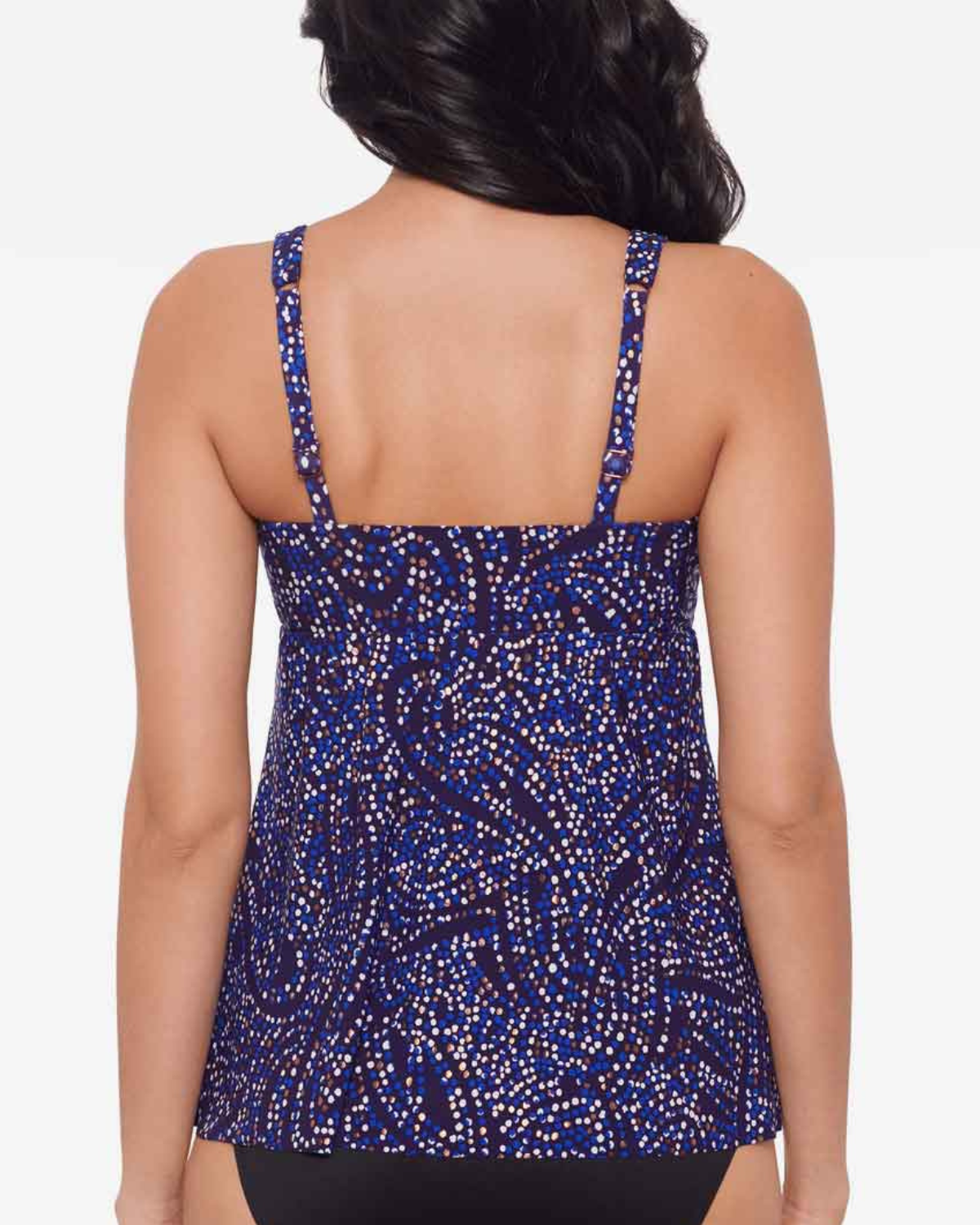 2025 Miraclesuit Spotlight Ayla Underwire Tankini Top - 6566355
