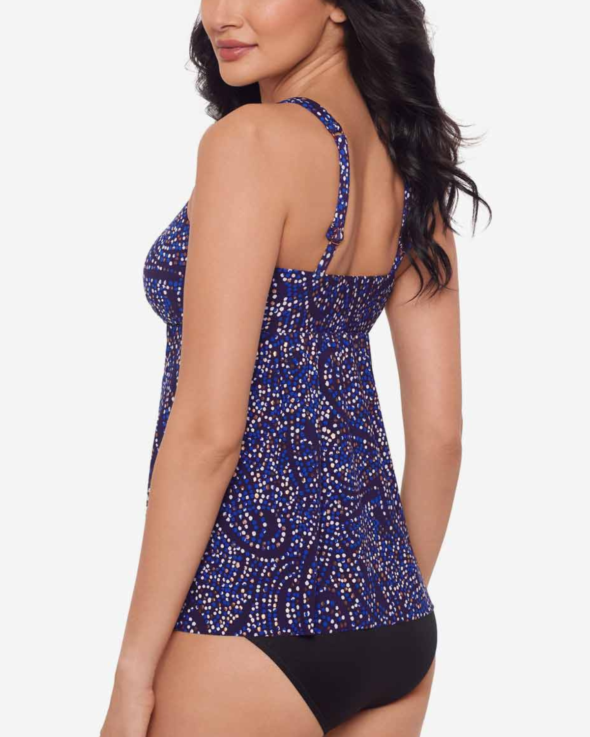 2025 Miraclesuit Spotlight Ayla Underwire Tankini Top - 6566355