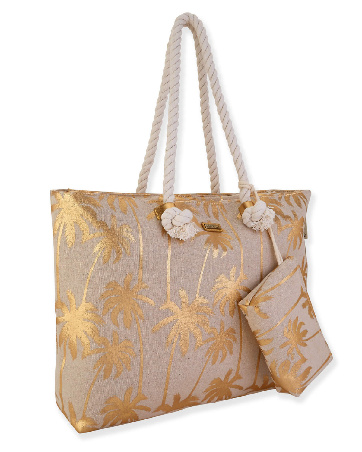 Sun N Sand Hayden Beach Casuals Shoulder Tote - Ce6562