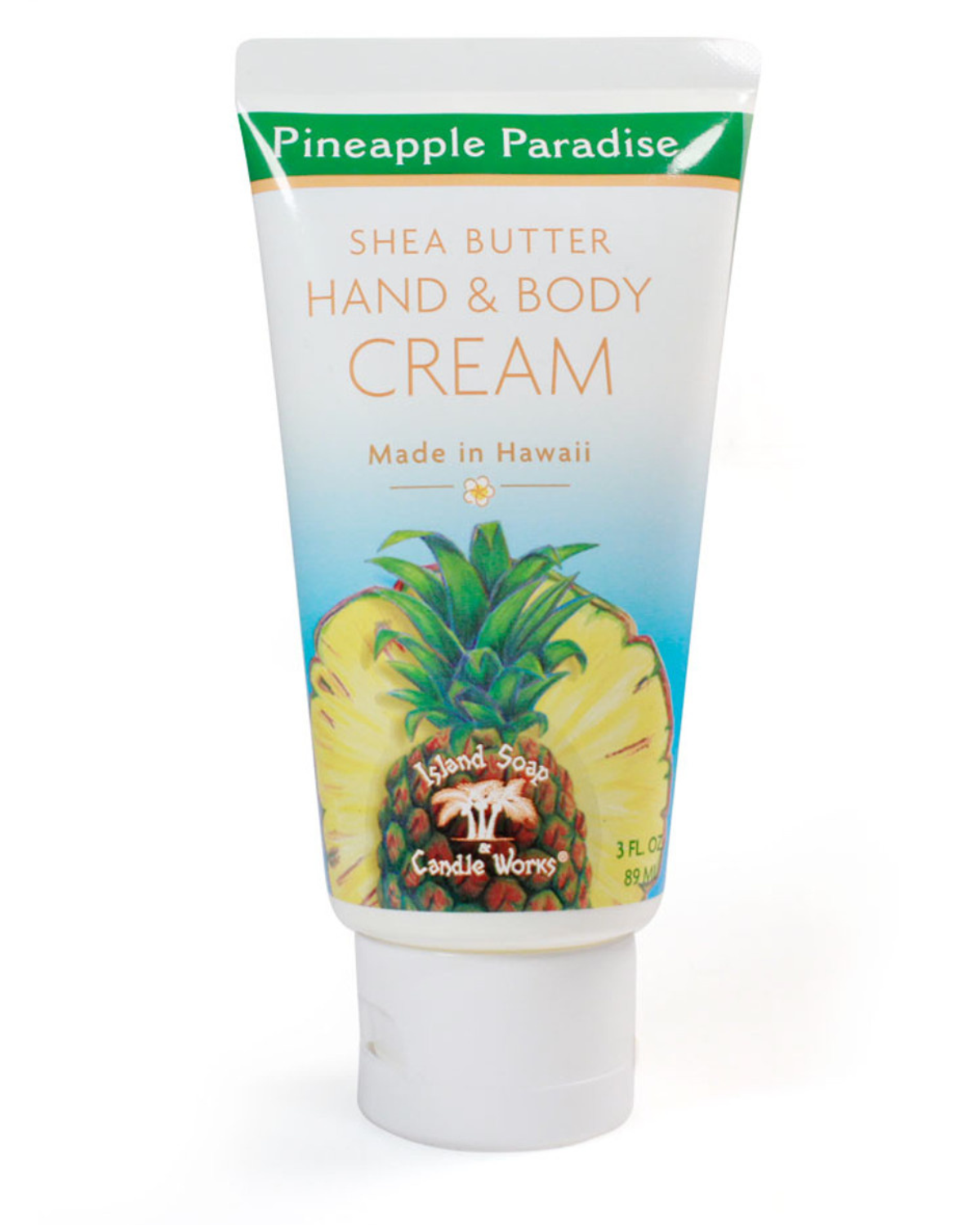Island Soaps and Candle Works Shea Butter Cream (More options available) - 443HS