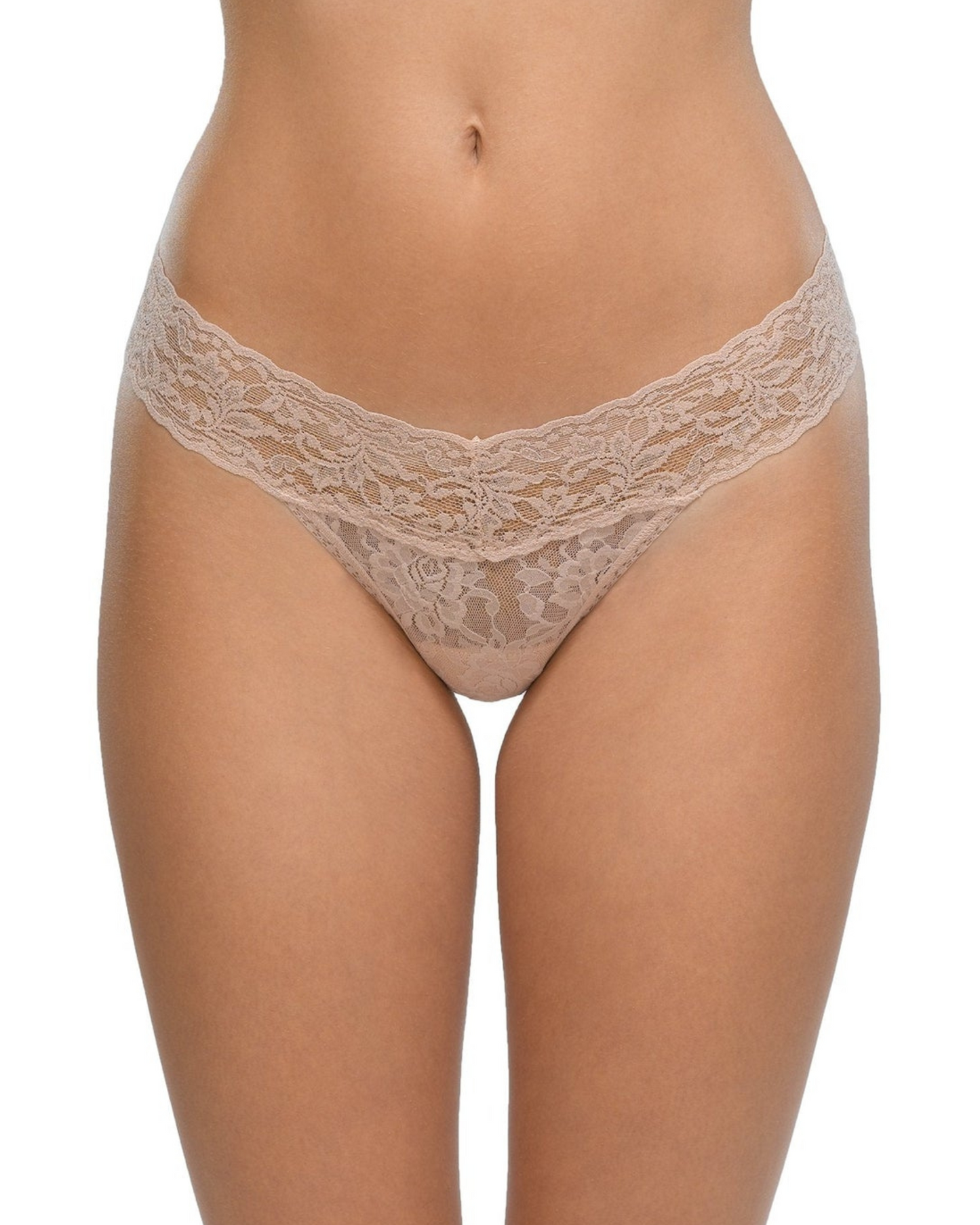 Hanky Panky Signature Lace Original Low Rise Thong - 4911