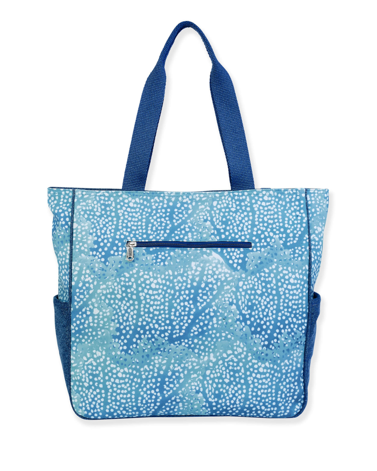 Sun N Sand Tropical Flip Flop Shoulder Tote - SD4790