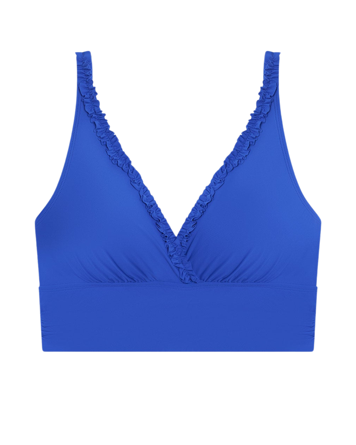 2025 Mimi Flamingo Solids Sonny Midkini Top - 900050234