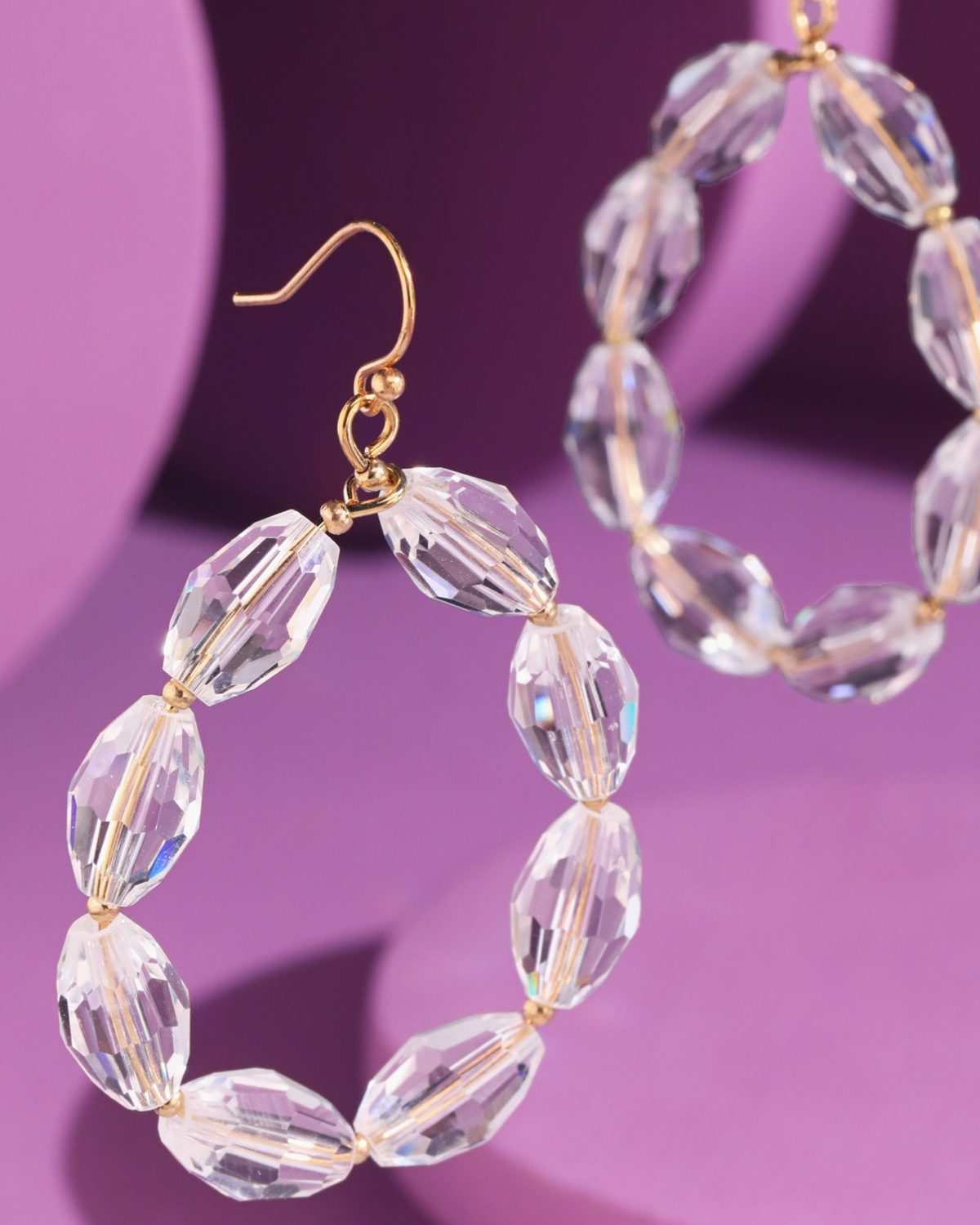 Urbanista Beaded Earrings - Wt4ew71521