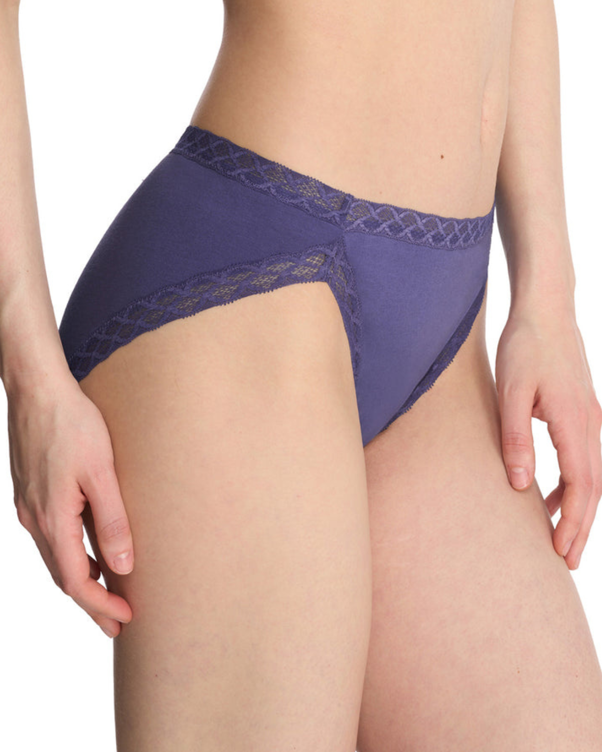 Natori Bliss Perfection French Cut Brief Panty - 152058 - Nightfall
