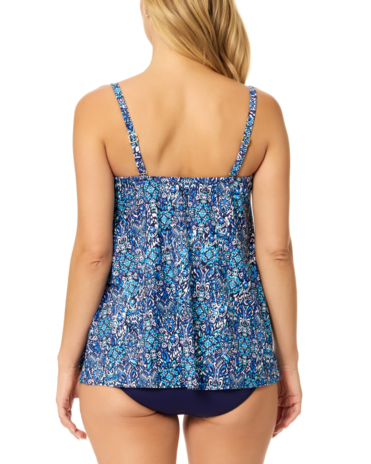 Leilani Newport Bandini Underwire Tankini Top - R721496