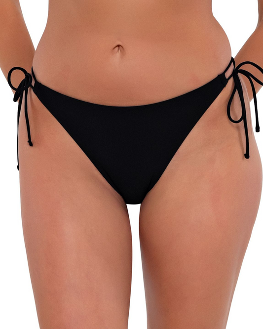Sunsets Solids Everlee Tie Side Bottom (More Colors Available) - 263BS