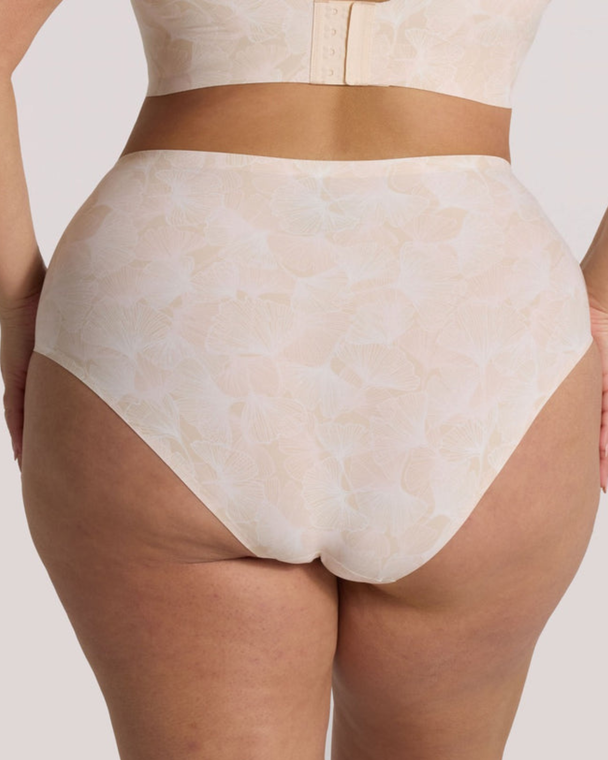 Evelyn & Bobbie High Waisted Retro Bikini (More colors available)