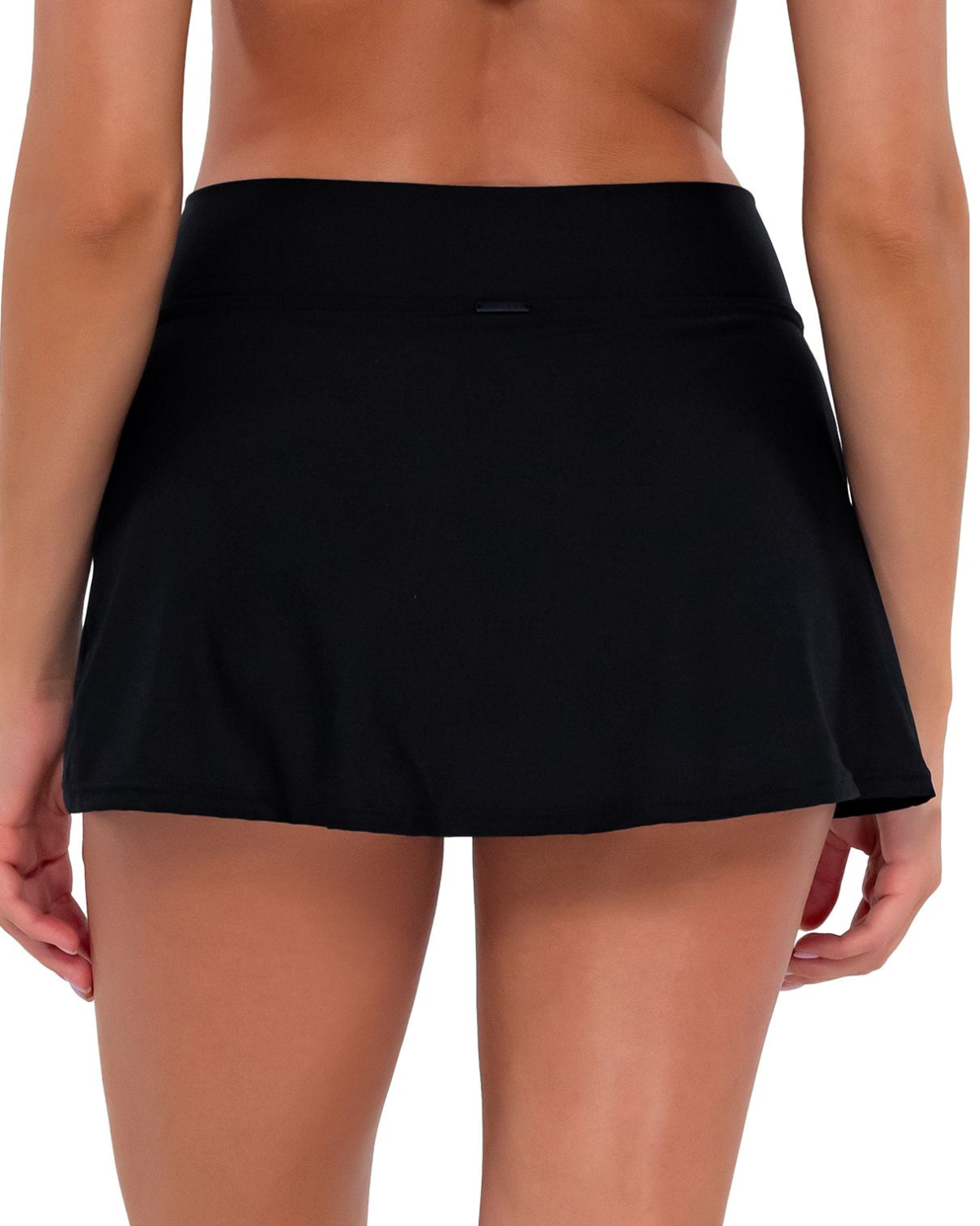 Sunsets Solids Summer Lovin Swim Skirt - 41Bs