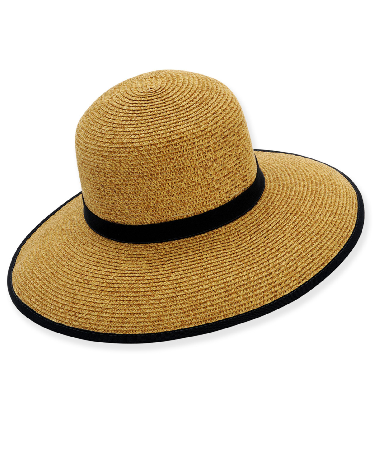 Sun N Sand Backless Brim Hat (More Colors Available) - HH657