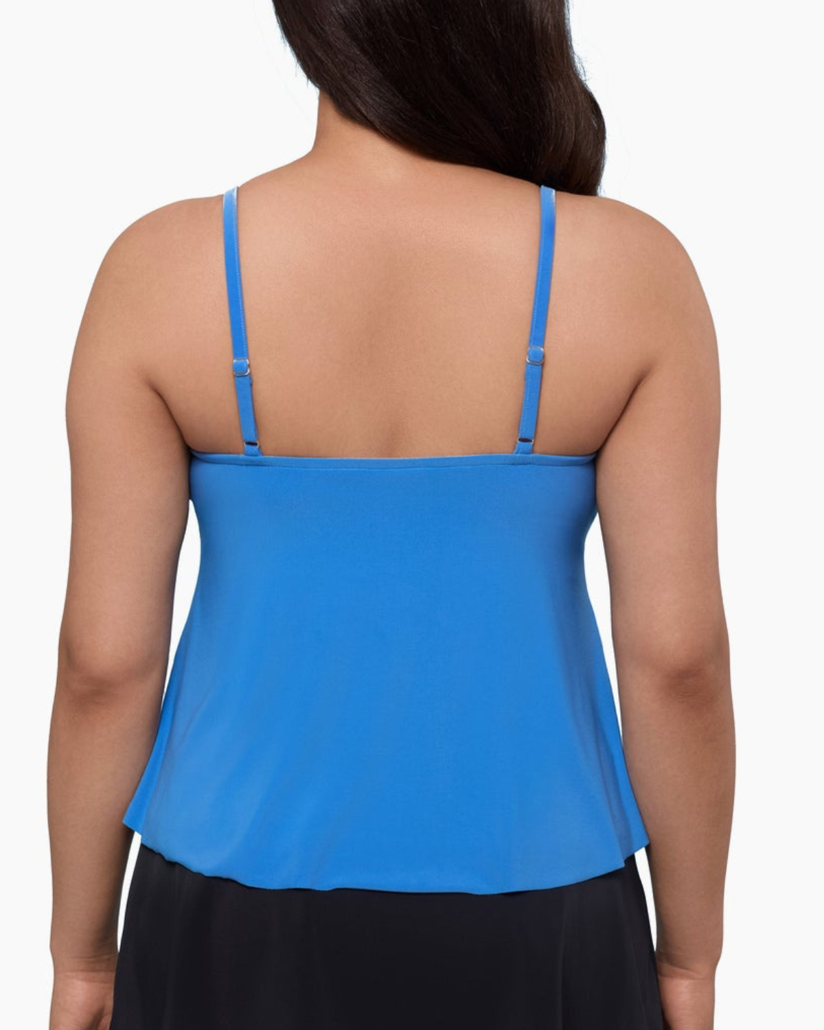 2025 Trim Shaper Solids Rachel Tankini Top (More Colors Available) - 6534021