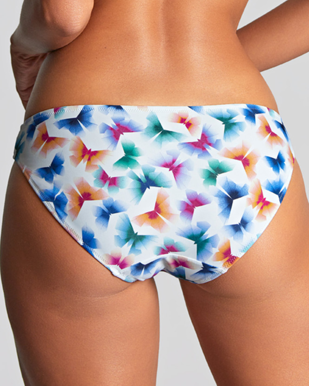 2025 Panache Swimwear Flutter Classic Brief Bikini Bottoms - SW1726C