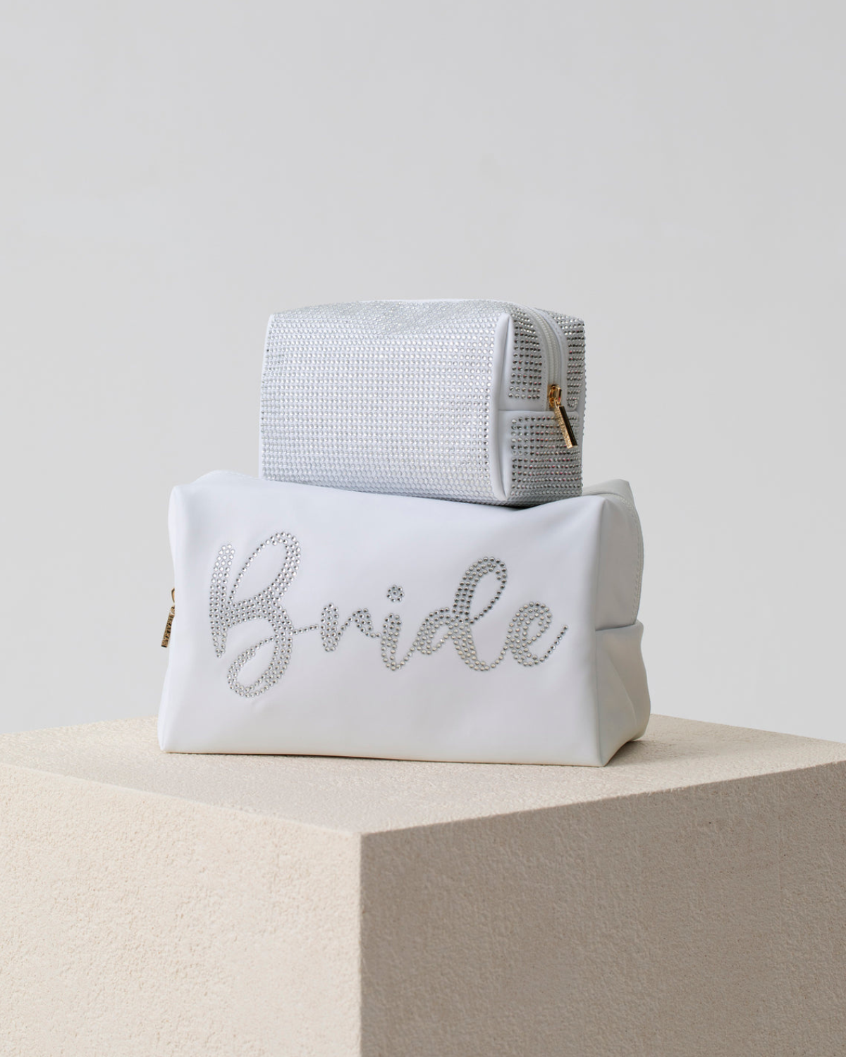 Shiraleah Bridal Zip Tote - 02-62-045