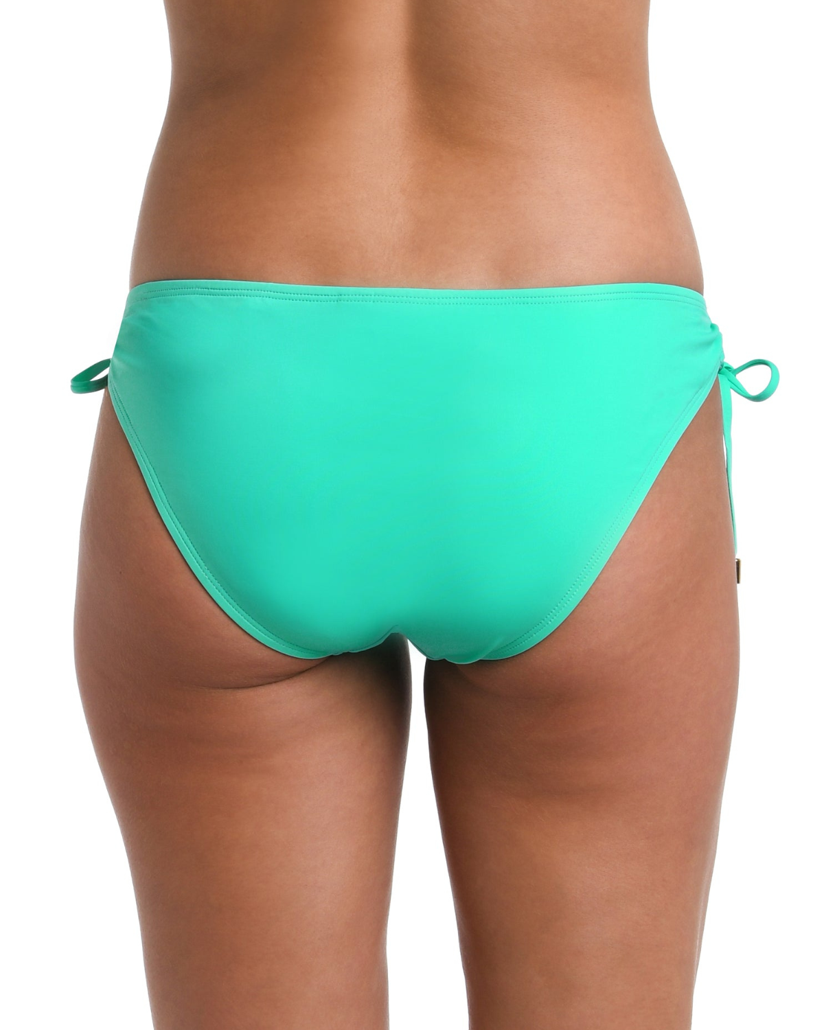 2025 La Blanca Island Goddess Tie Side Hipster (More colors available) - LB0IG94